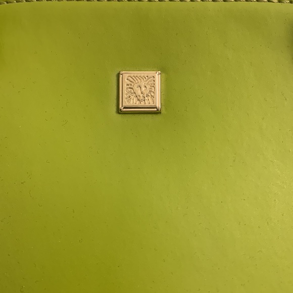 Green purse - Picture 2 of 5
